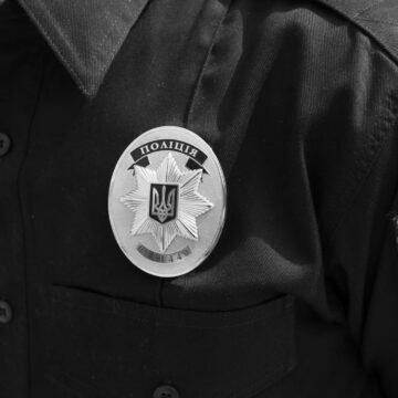 Під Харковом п’яний чоловік розбив голову поліцейському: що йому загрожує