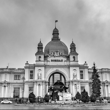 Затримано “мінера” Львівського вокзалу