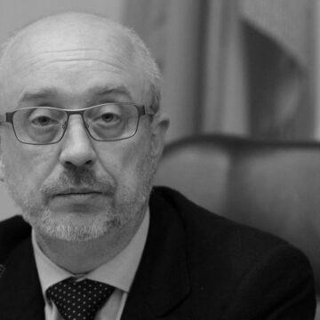 Новим мінстром оборони може стати Резніков