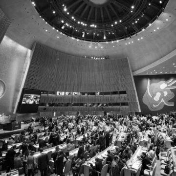 Після трирічної перерви: США повернулись до Ради ООН з прав людини