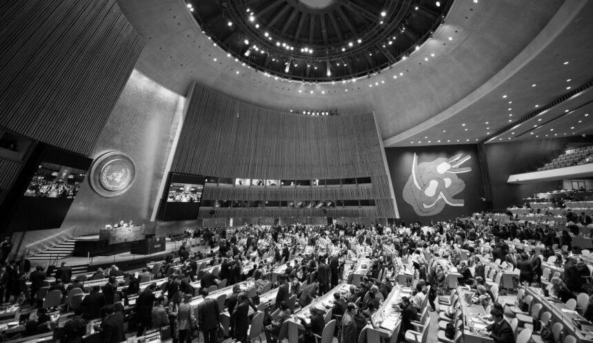 Після трирічної перерви: США повернулись до Ради ООН з прав людини