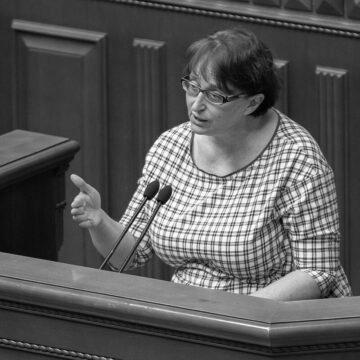 Буймістер повідомила подробиці виключення з фракції