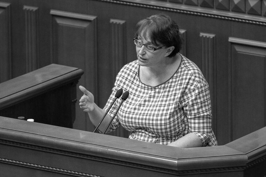 Буймістер повідомила подробиці виключення з фракції