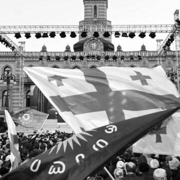 Провладна партія перемагає на виборах в Грузії