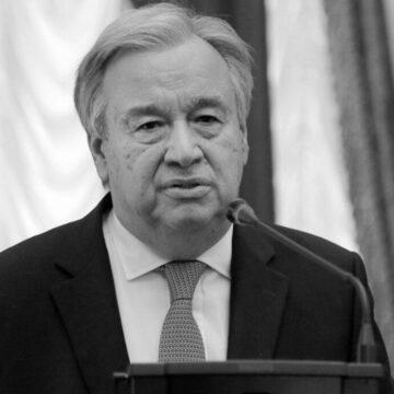Генсек ООН надав оцінку саміту G20