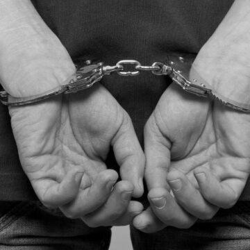 Під Києвом чоловік напав на поліцейських з вилами: його зупинили пострілом