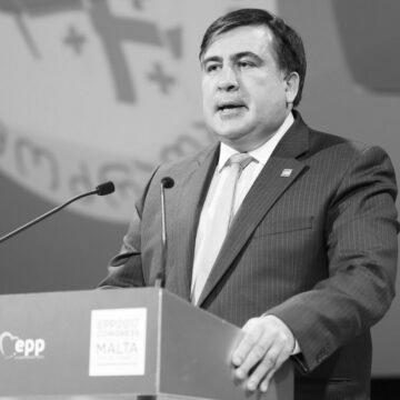 Саакашвілі звернувся до міжнародної спільноти
