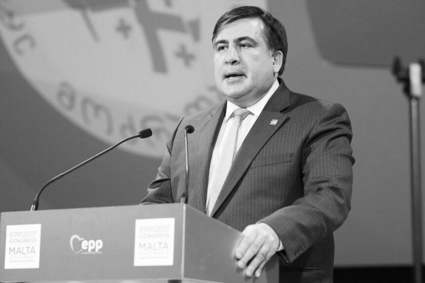 Саакашвілі звернувся до міжнародної спільноти