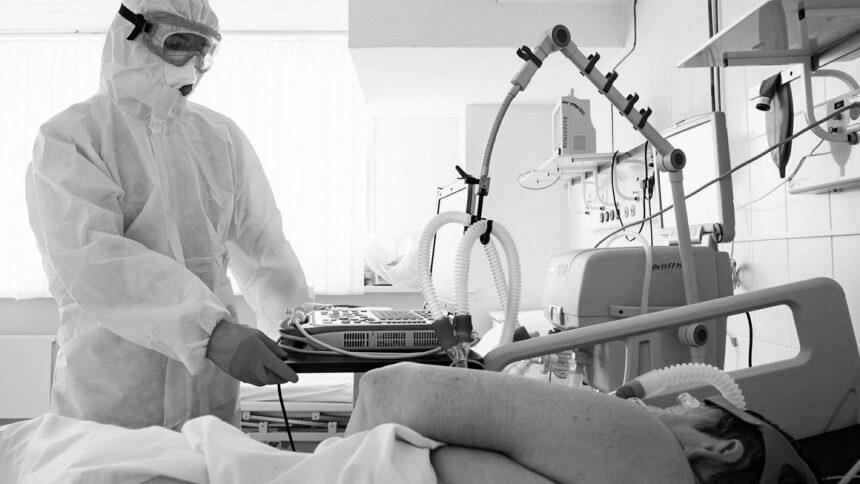 Крим увосьме поспіль оновив антирекорд щодо COVID-19