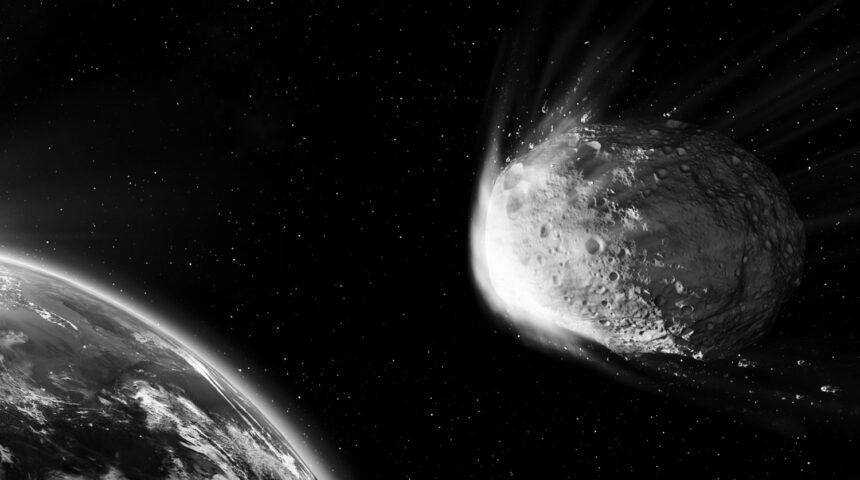 NASA спробує збити астероїд