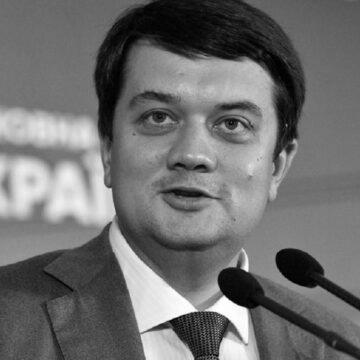 Разумков підтвердив наміри взяти участь у виборах
