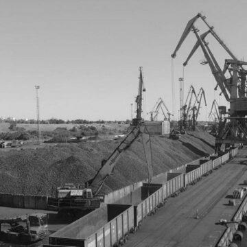 Порт Южний вугілля Знайдено спосіб доставки вугілля з Казахстану в обхід Росії