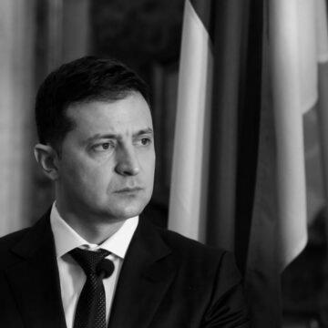 Зеленський наклав вето на закон про фінансування партій