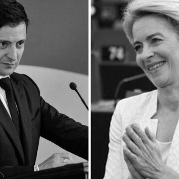 Президент України звернувся по допомогу ЄС