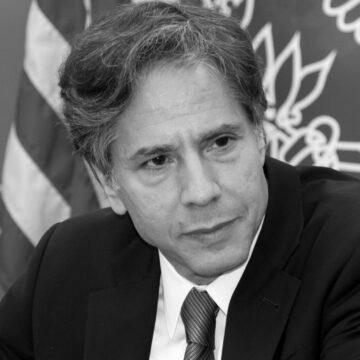 Блінкен оприлюднив позицію США щодо ситуації на кордоні України