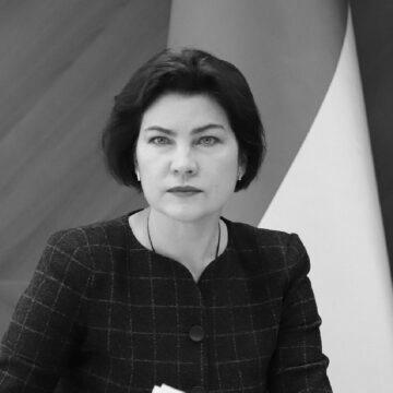 Генпрокурорка Венедіктова заявила про прогрес у справах Майдану