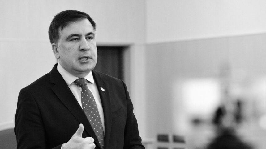 Лікар Саакашвілі вважає, що політика треба перевести до іншої лікарні