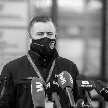 Через мігрантів Литва посилює охорону кордонів