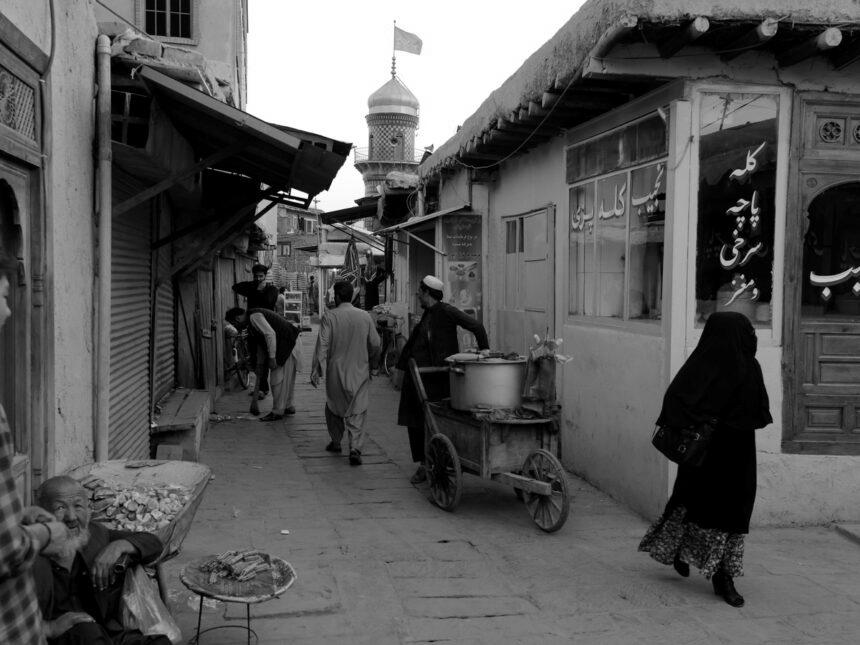 Афганістан перебуває на межі “економічного перевороту”