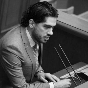 Гео Лерос оприлюднив свої думки з приводу конфлікту з президентом