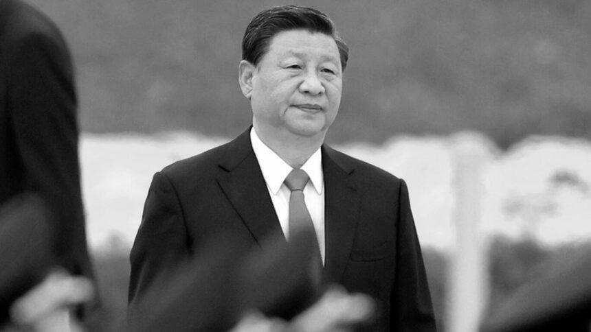 Влада Сі Цзіньпіна посилюється