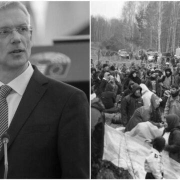 З’явилась спільна заява ЄС та України з приводу використання мігрантів Білоруссю