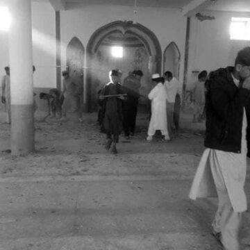 Афганістан Черговий теракт в Афагністані, вибух пролунав в мечеті