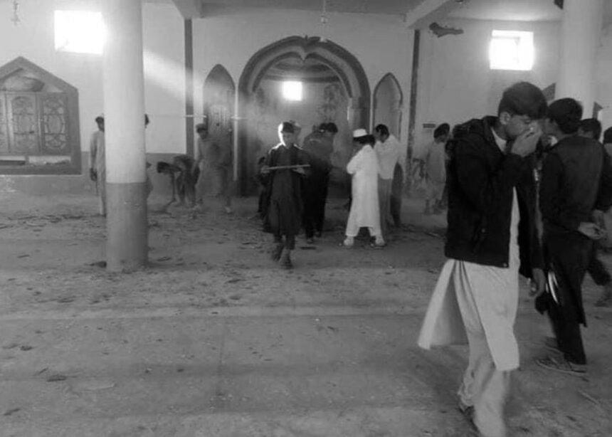 Черговий теракт в Афагністані, вибух пролунав в мечеті