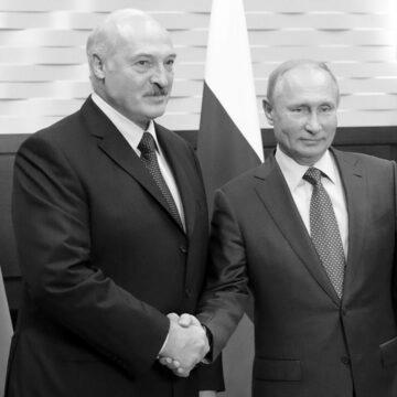 Лукашенко звернувся до Путіна з проханням розміщення ракет на кордоні