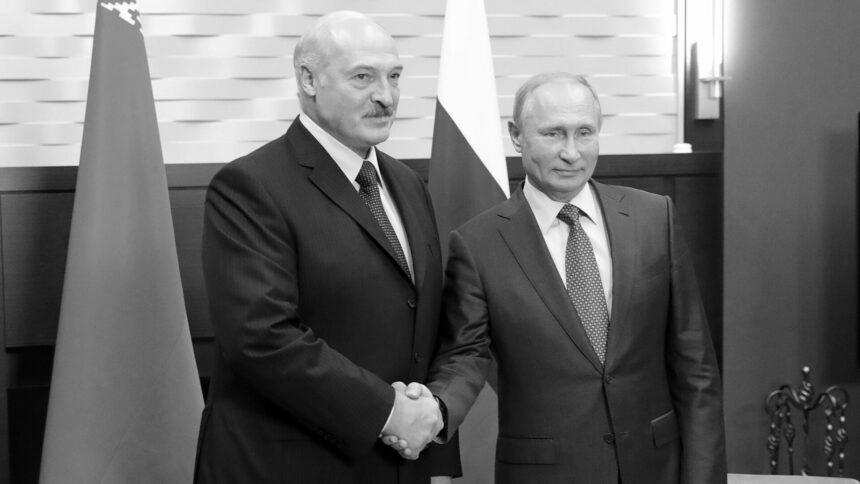 Лукашенко звернувся до Путіна з проханням розміщення ракет на кордоні
