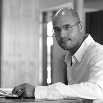 Син Каддафі балотуватиметься в президенти Лівії