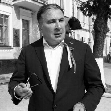 Депутати голодуватимуть на підтримку Саакашвілі