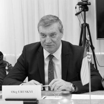 Уруський подав заяву про відставку