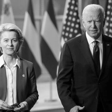 Оголошено про початок нових відносин ЄС та США