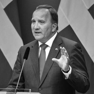 Подав у відставку прем’єр Швеції