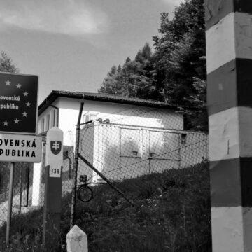 Словаччина не вводить обмежень на виїзд українців