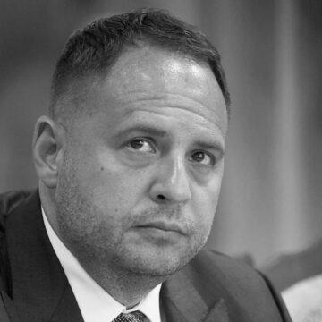 Стефанчук вважає Єрмака найвпливовішим з голів президентського офісу