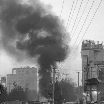 В столиці Афганістану пролунав вибух, є постраждалі
