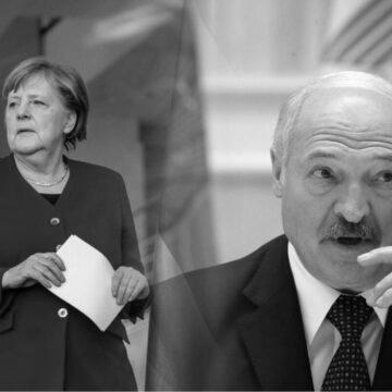 Лукашенко повідомив, про що говорив з Меркель