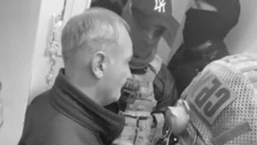 СБУ проводить обшуки в ватажка антивакцинаторів