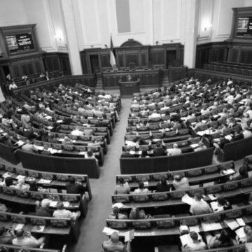 Ухвалено закон про критичну інфраструктуру
