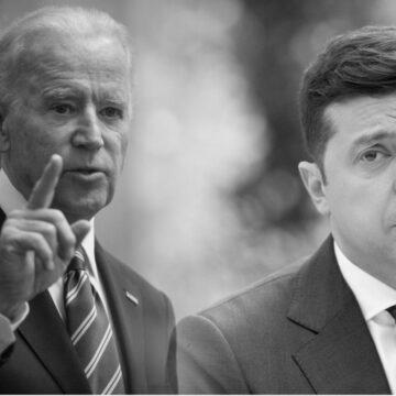 Президенти України та США зустрілись в Глазго