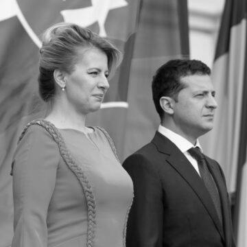 Словаччина підтримала вступ України в ЄС