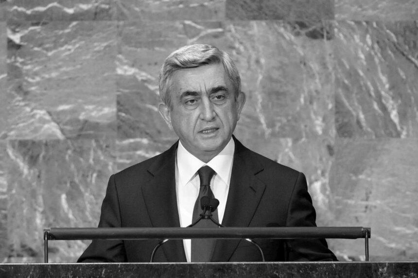 В отримання хабаря звинуватили екс-президента Вірменії