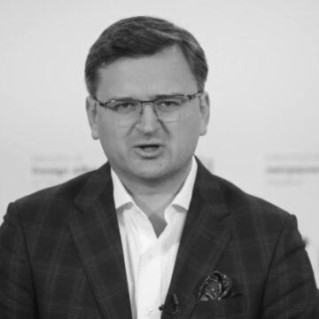 Кулеба розповів про основні теми його виступу в Ризі