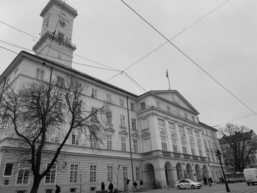 Міська рада Львова звернулась з вимогою створити нову ТСК для розслідування “вагнергейту”