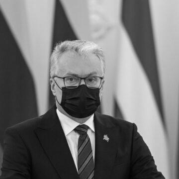 Литва заявила про перегляд відносин з Білоруссю
