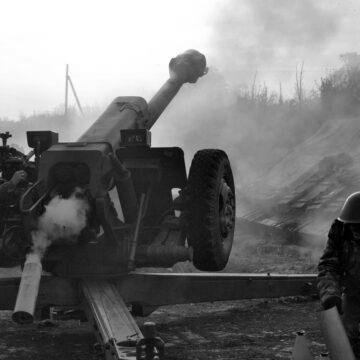 Окупанти обстріляли Старий Айдар з “Градів”