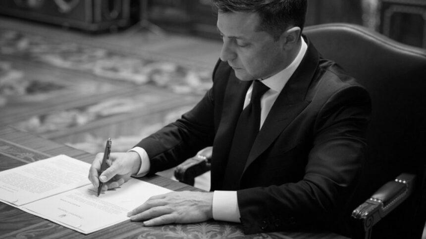 Президент звільнив голову департаменту контррозвідки СБУ