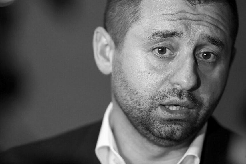 Арахамія відповів на заяви про переслідування журналіста Бутусова